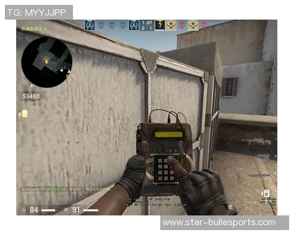 电竞比分刘敏深度解析CSGO游戏技巧与战术心得分享 电竞比分刘敏深度解析CSGO游戏技巧与战术心得分享